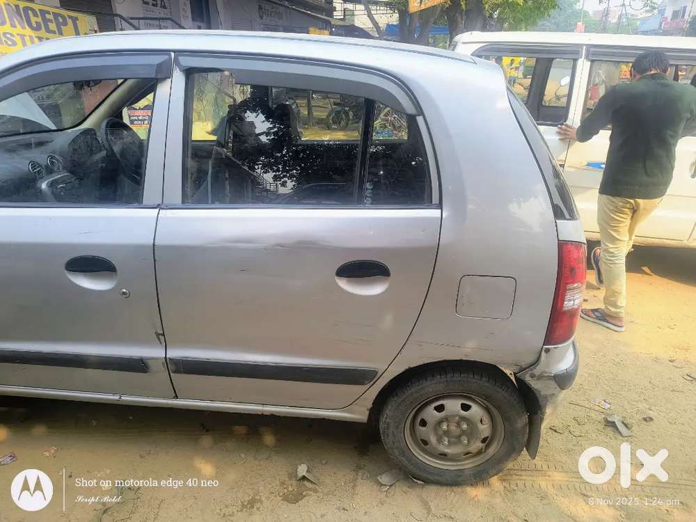 Hyundai Santro Gs Zip Plus Manual 2010