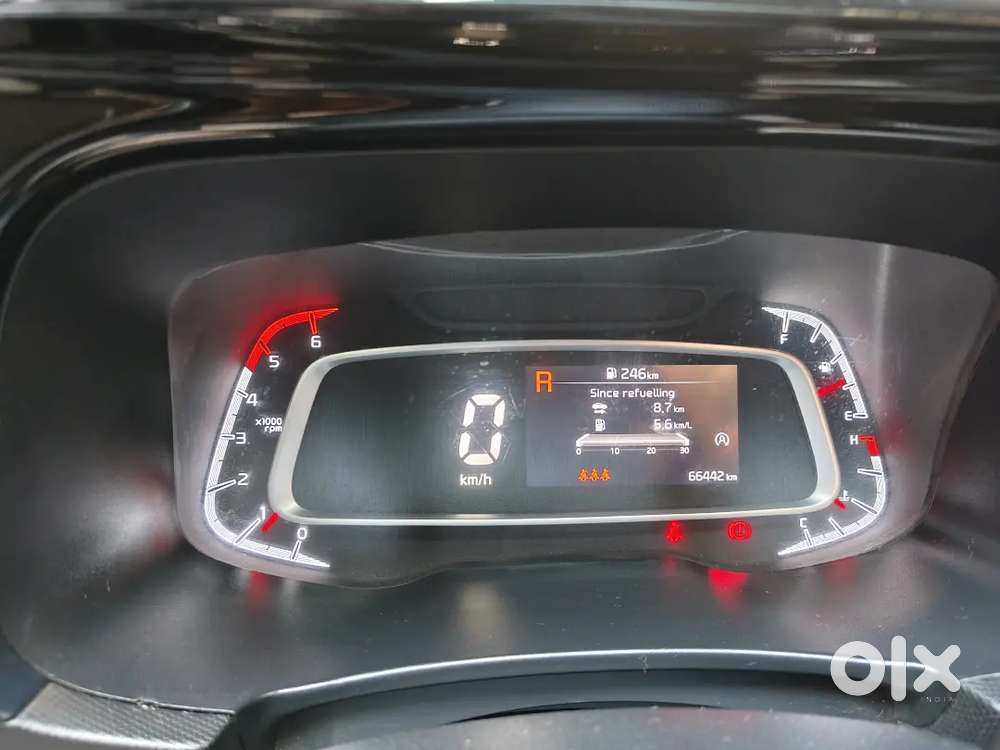 Kia Sonet Htx Diesel 2024