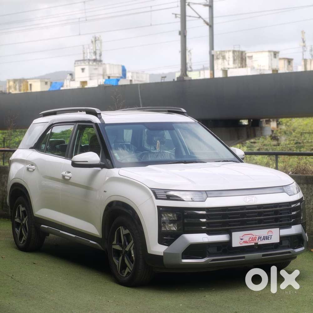 Hyundai Alcazar Signature 1.5 Diesel At 7str, 2025, Diesel