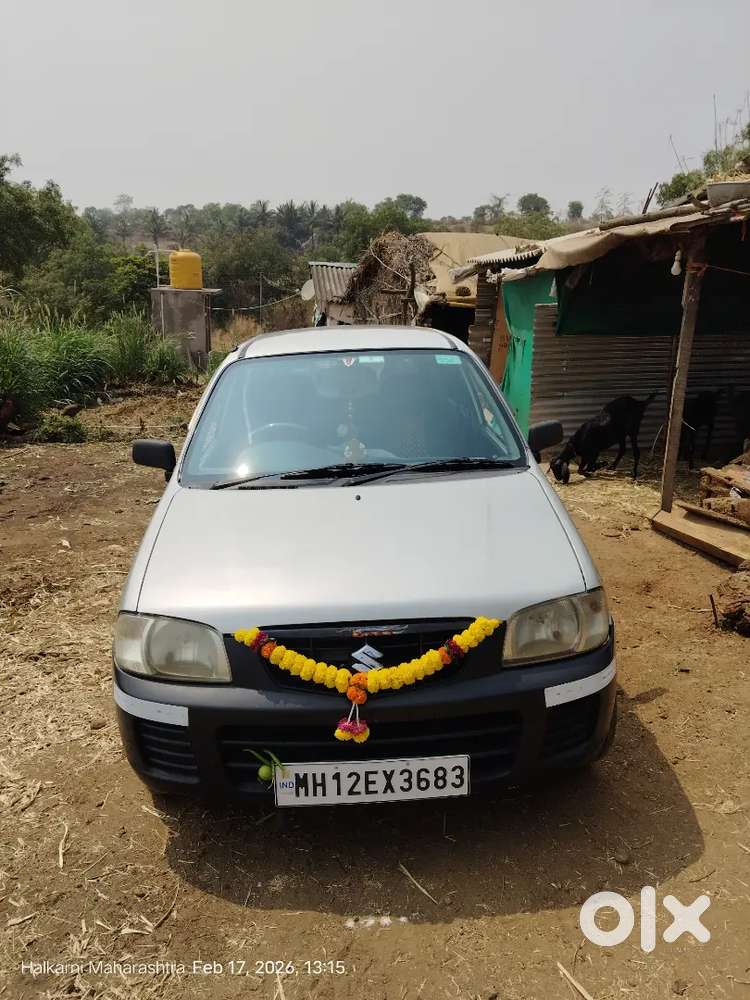 Maruti Suzuki Alto 2008