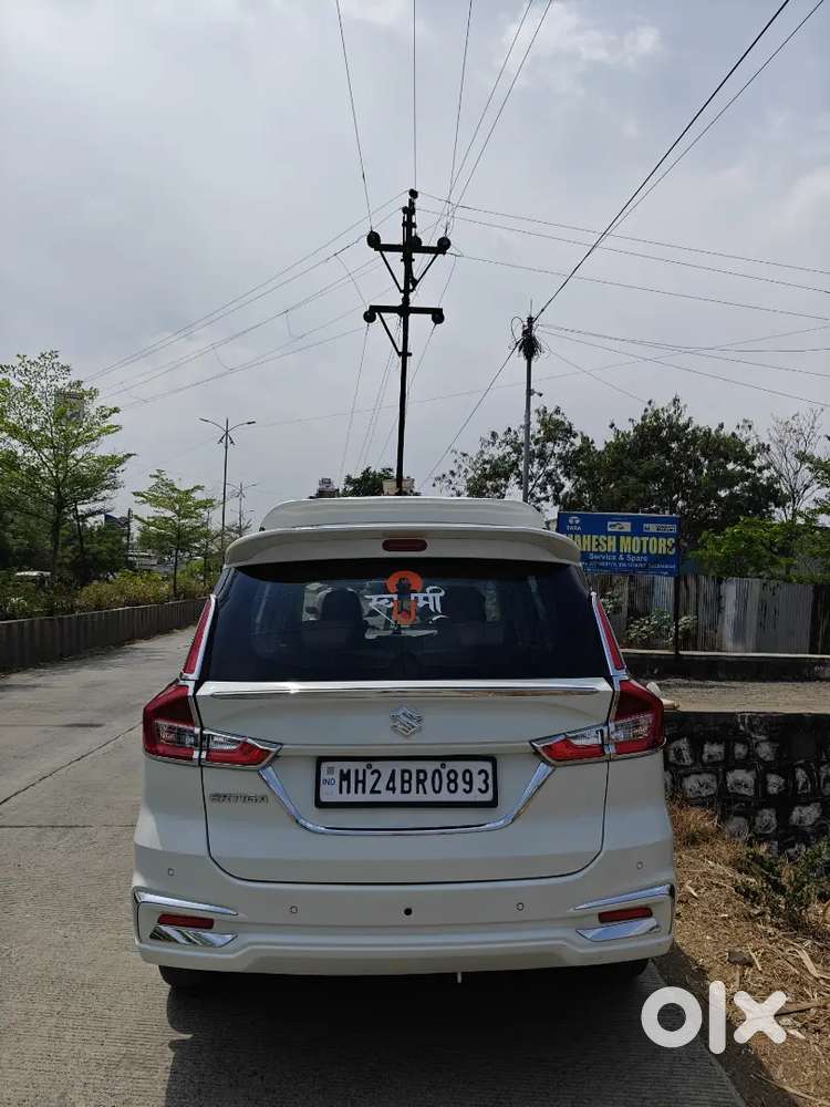 Maruti Suzuki Ertiga 2022 Petrol 85000 Km Driven