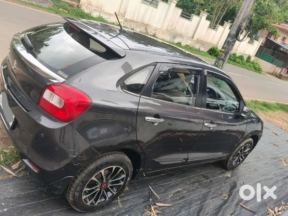 Maruti Suzuki Baleno 2018 Petrol 65000 Km Driven