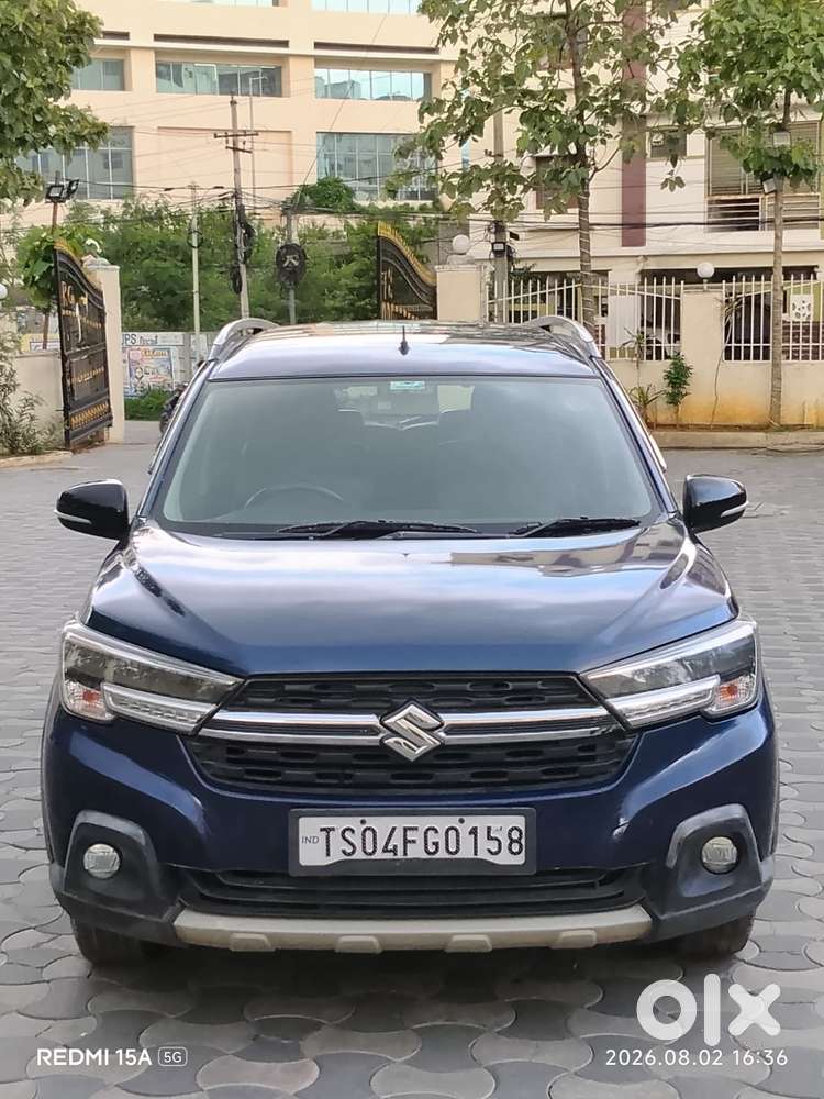 Maruti Suzuki Xl6 Alpha, 2022, Petrol