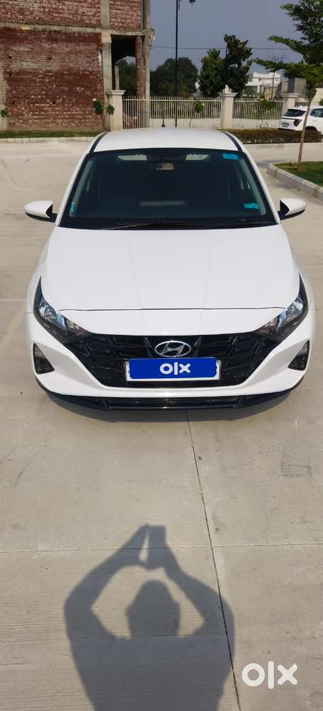 Hyundai I20 Magna 1.2 Mt, 2022, Petrol