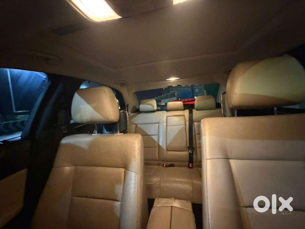 Mercedes-benz E-class 2011 Diesel V6