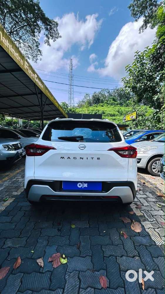 Nissan Magnite 1.0 Xl Turbo, 2021, Petrol