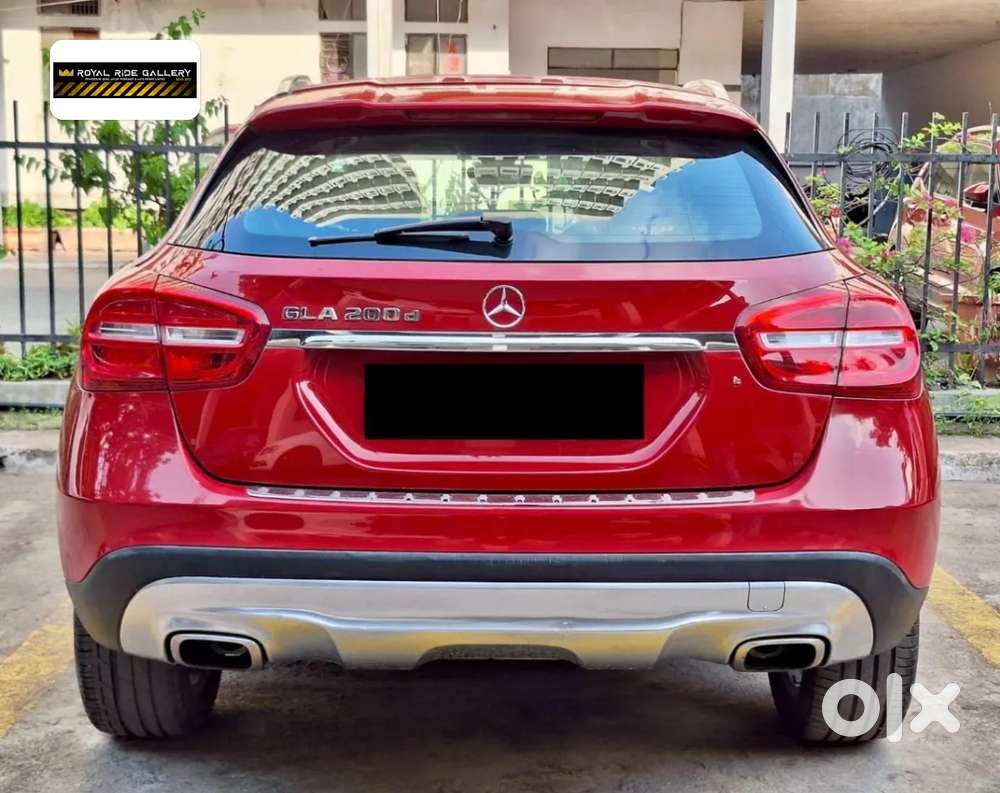Mercedes-benz Cla 200 Cdi Sport, 2017, Diesel