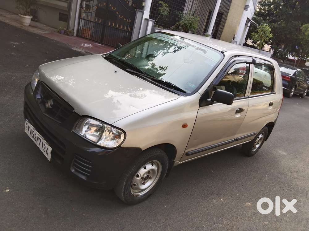 Maruti Suzuki Alto 2005-2010 Lxi Bsiii, 2007, Petrol