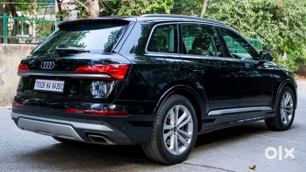 Audi Q7 3.0 Technology 55 Tfsi, 2026, Petrol