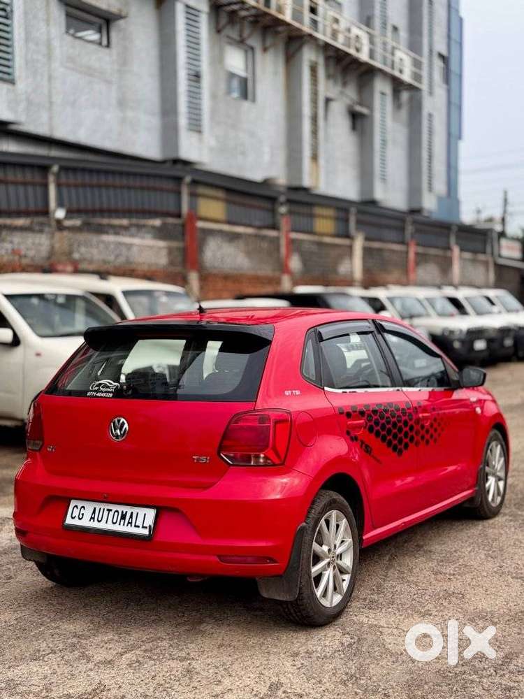 Volkswagen Polo Gti, 2015, Petrol