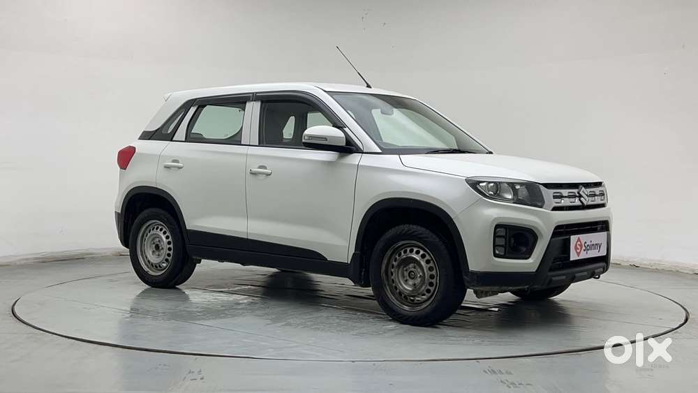 Maruti Suzuki Vitara Brezza 1.5 Lxi, 2021, Petrol