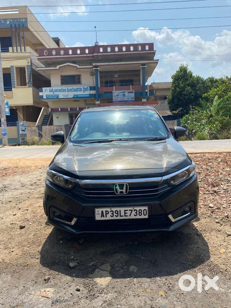 Honda Amaze Vx Mt (i-vtec) Petrol
