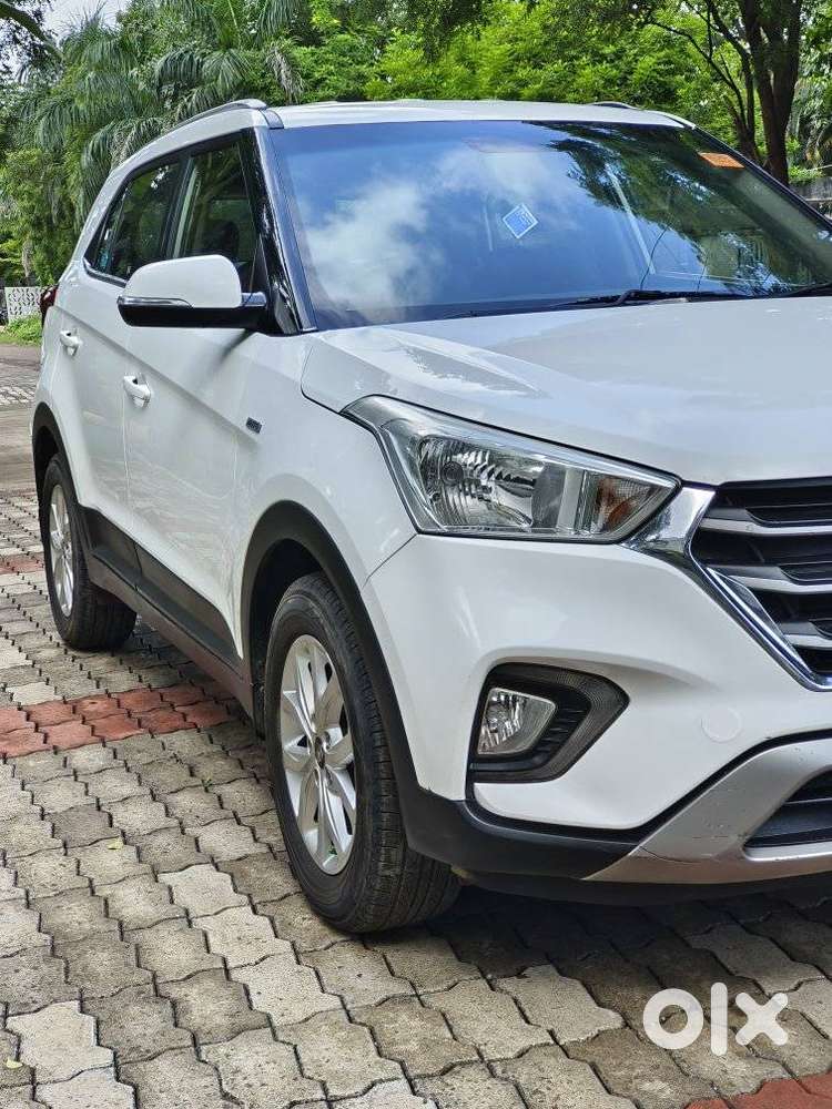 Hyundai Creta 1.6 Sx Automatic, 2018, Diesel