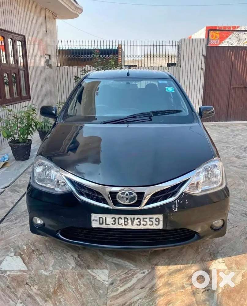 Toyota Etios Liva 2011 Petrol Good Condition