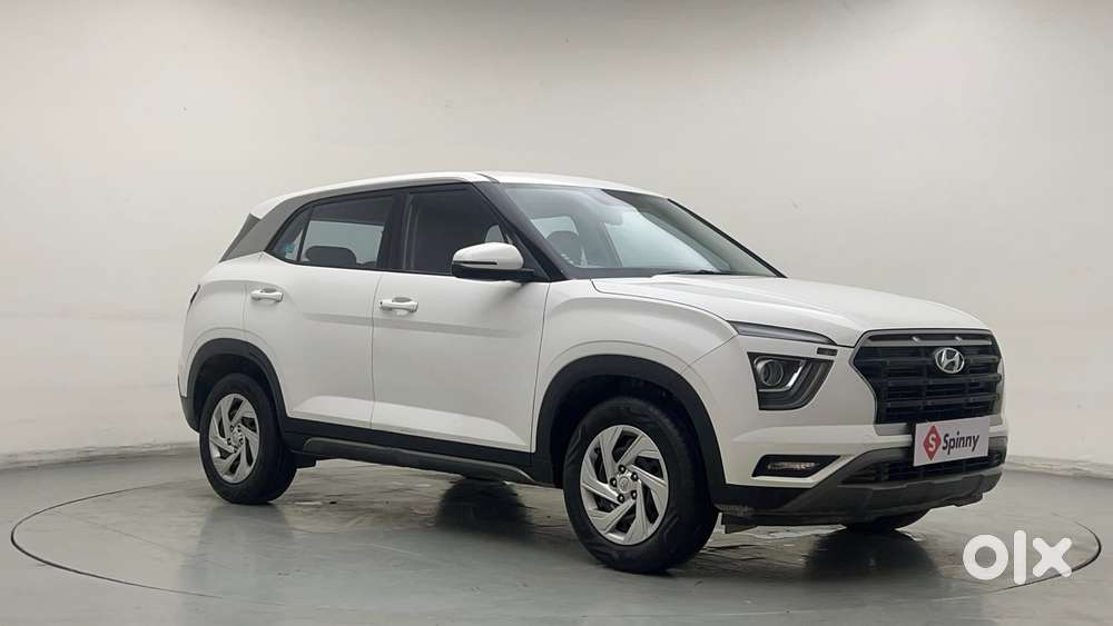 Hyundai Creta 1.5 Ex Petrol, 2023, Petrol