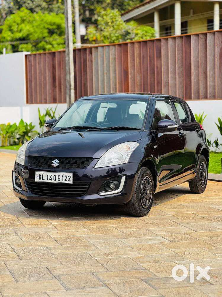 Maruti Suzuki Swift Vxi 1.2 Abs Bs-iv, 2014, Petrol