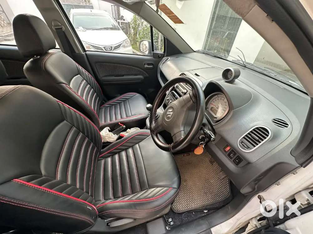 Maruti Suzuki Ritz Vxi 2015