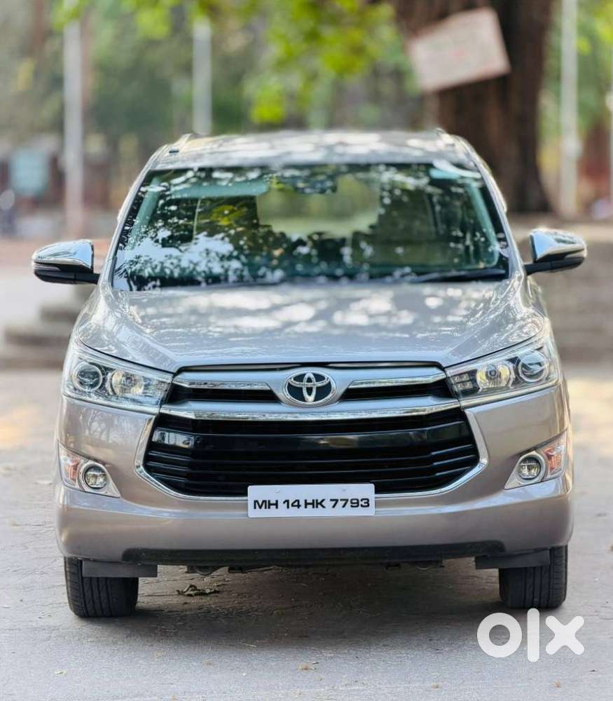 Toyota Innova Crysta 2.8z Automatic, 2019, Diesel