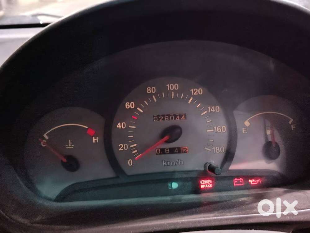 Hyundai Santro Xing 2006 Petrol 28044 Km Driven