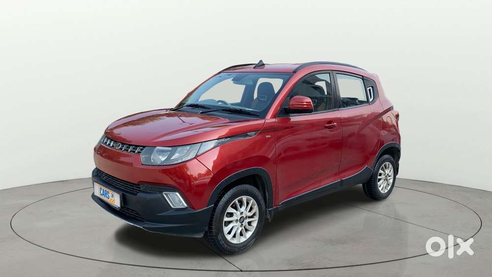 Mahindra Kuv 100 2016-2017 Mfalcon D75 K8, 2017, Diesel