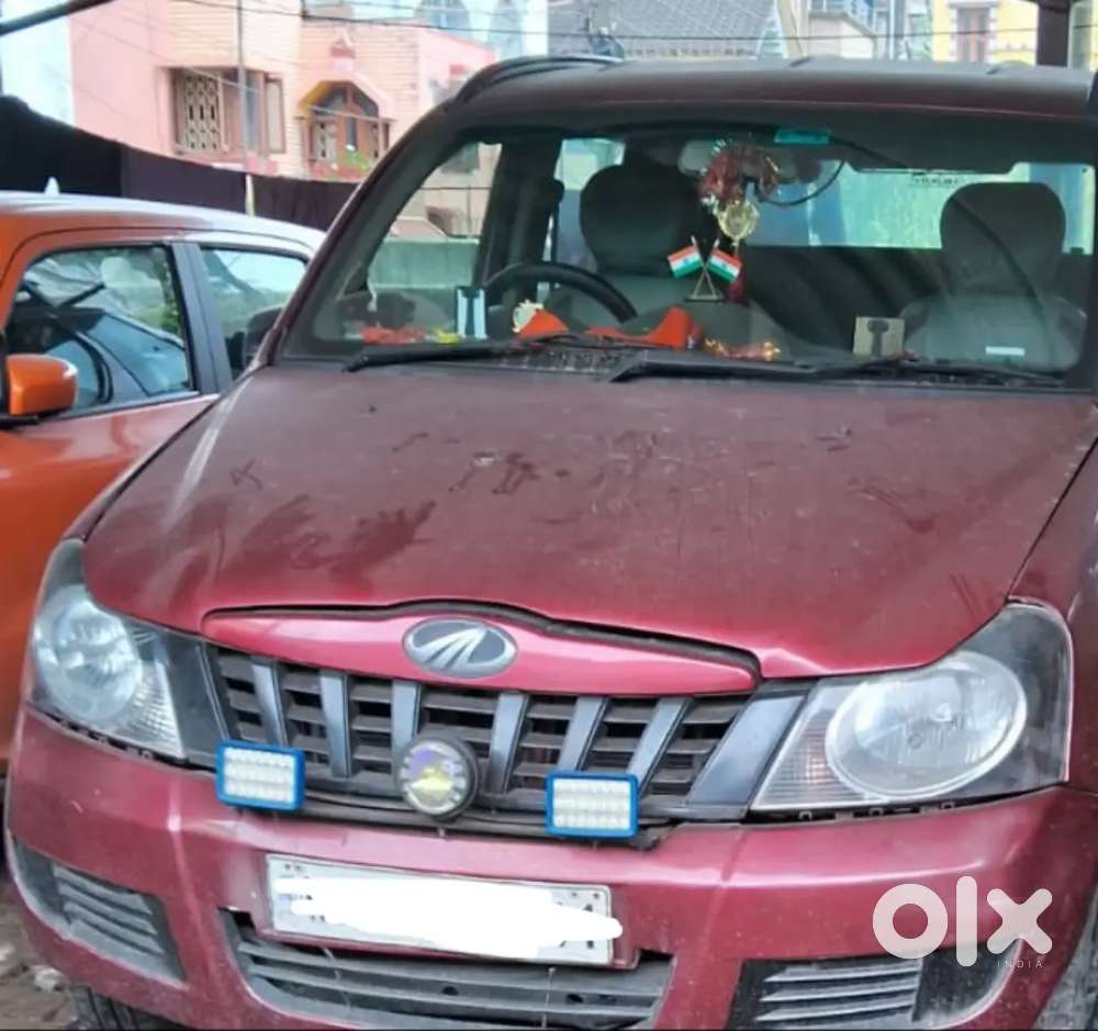 Mahindra Quanto 1.5 C4 2013