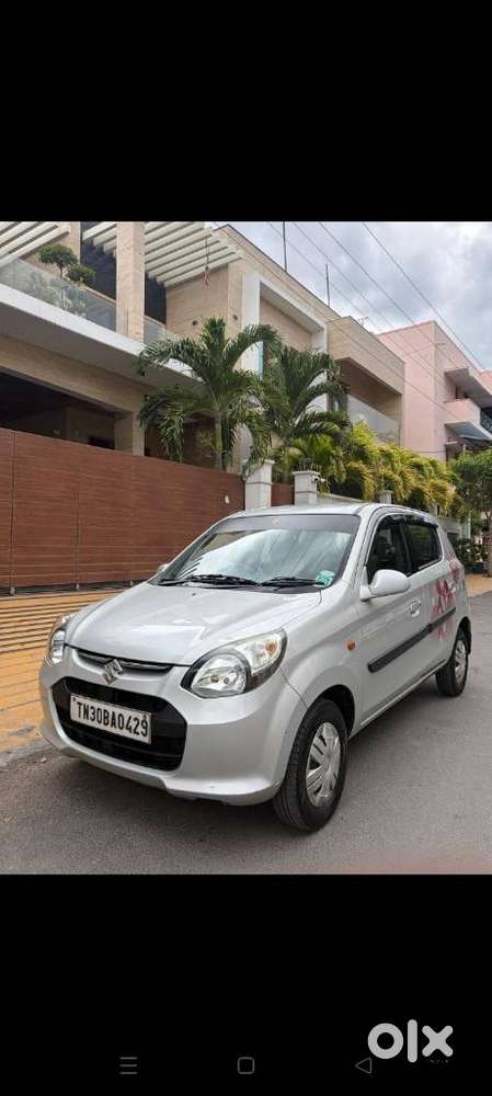 Maruti Suzuki Alto 800 Lxi, 2013, Petrol