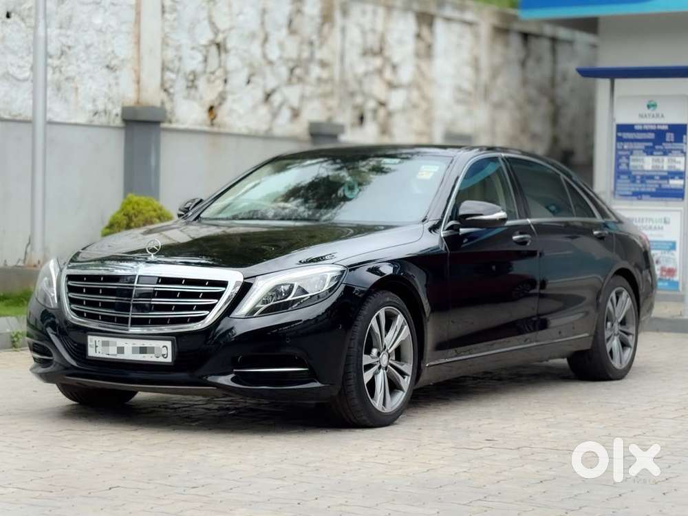 Mercedes-benz S-class S 350 L, 2015, Diesel