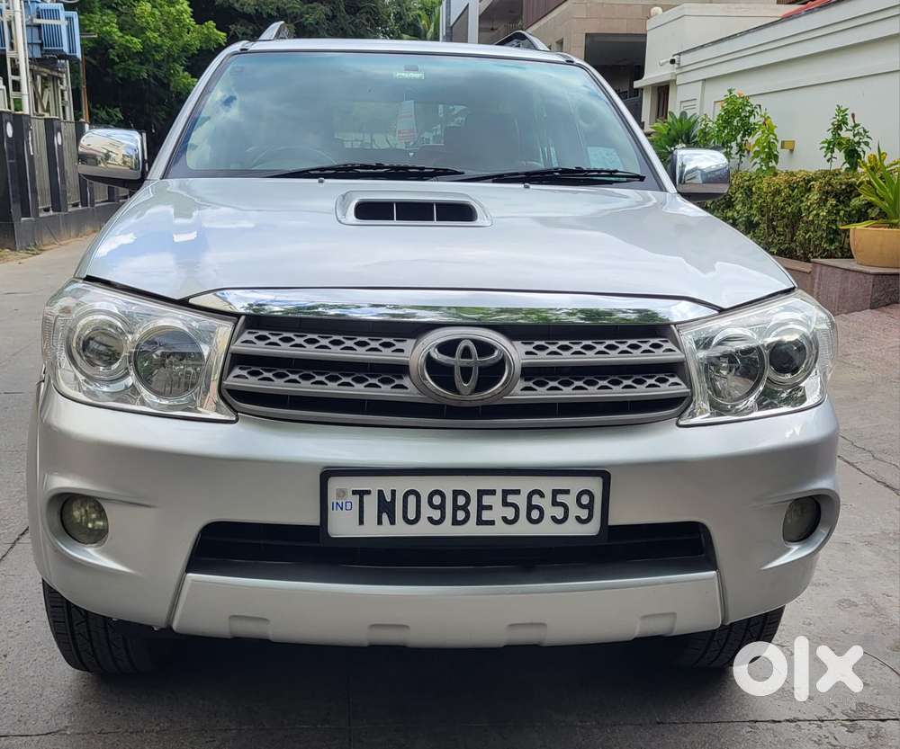 Toyota Fortuner 3.0 4x4 Manual, 2010, Diesel