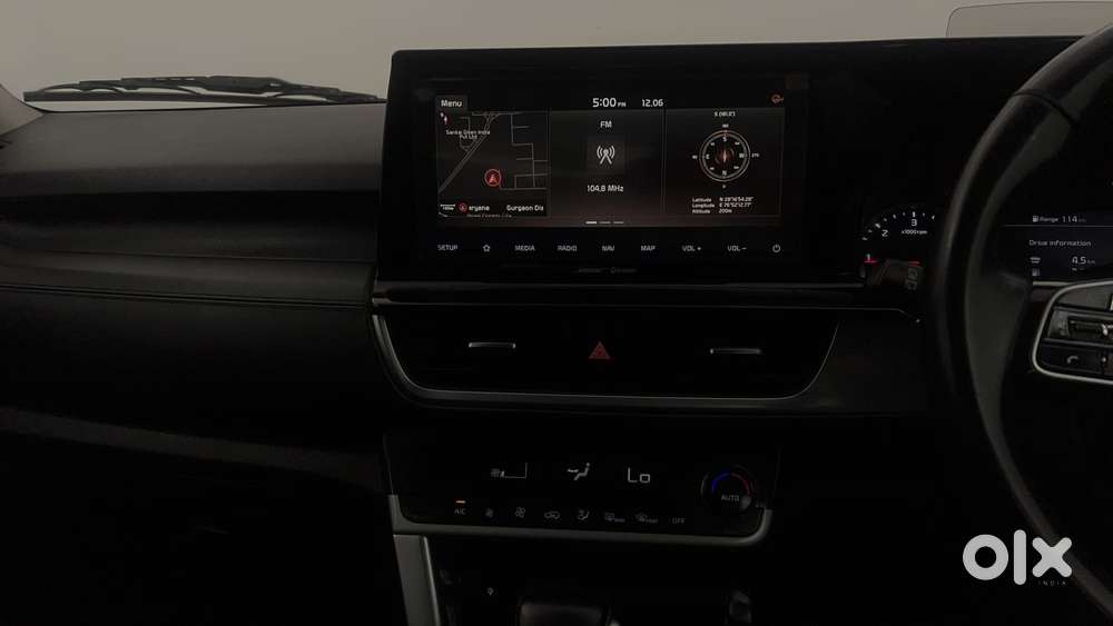 Kia Seltos Gtx Plus At D, 2021, Diesel
