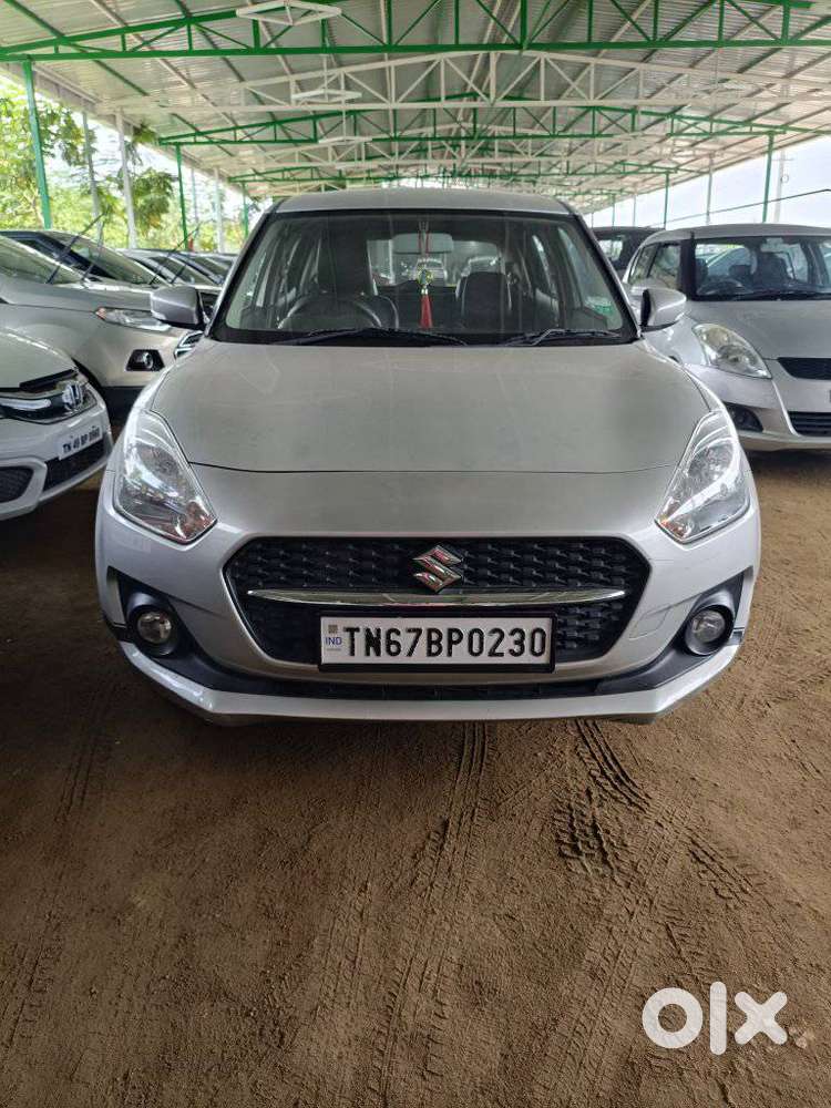 Maruti Suzuki Swift, 2022, Petrol
