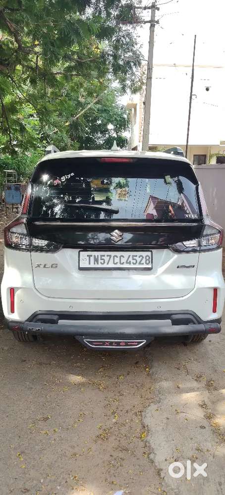 Maruti Suzuki Xl6 2025 Petrol 7500 Km Driven