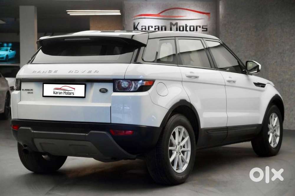 Land Rover Range Evoque Pure Sd4, 2014, Diesel