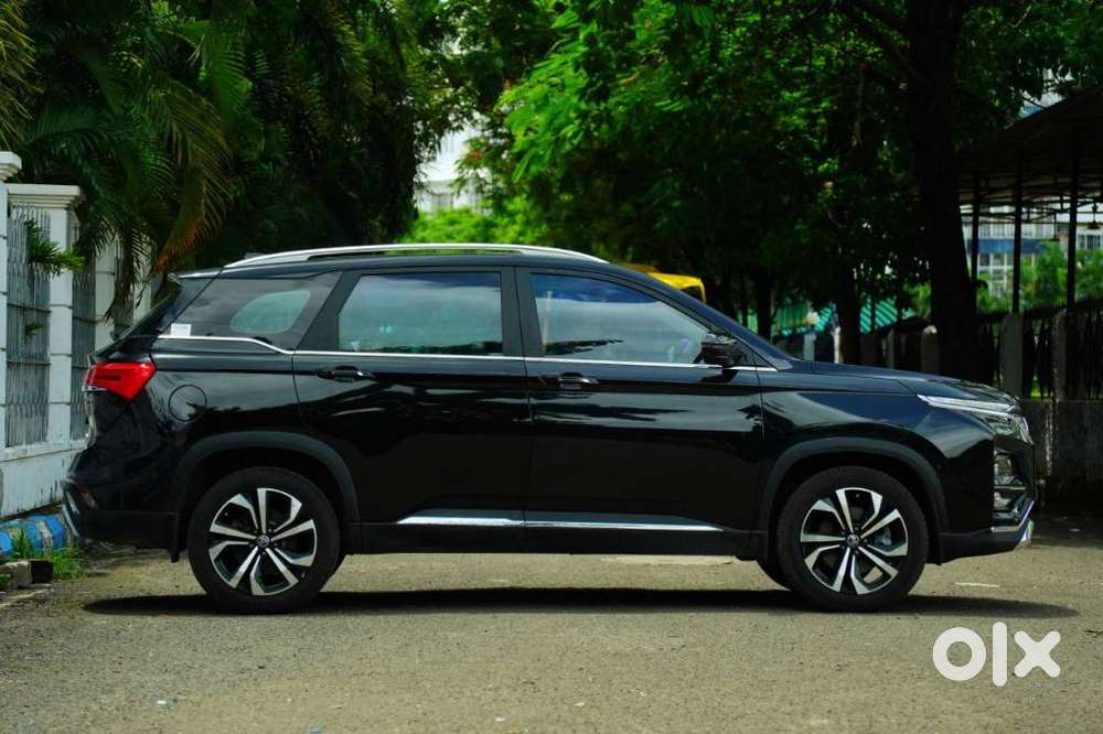 Mg Hector Plus Savvy Pro 1.5 Turbo Petrol Cvt 6 Str, 2023, Petrol