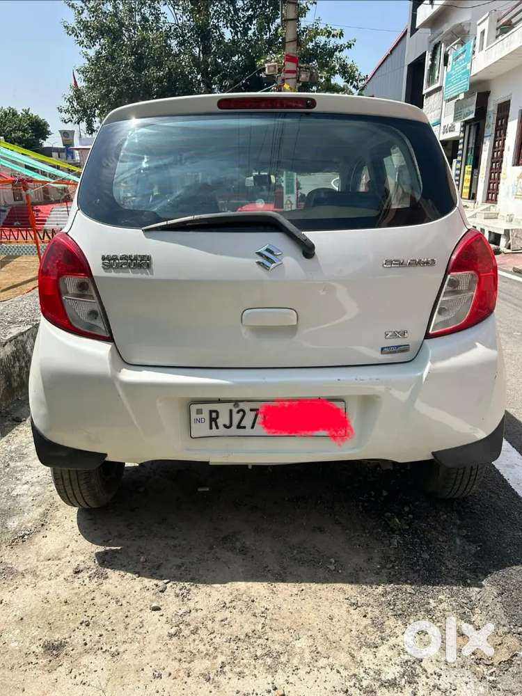 Maruti Suzuki Celerio 2015 Petrol Well Maintained