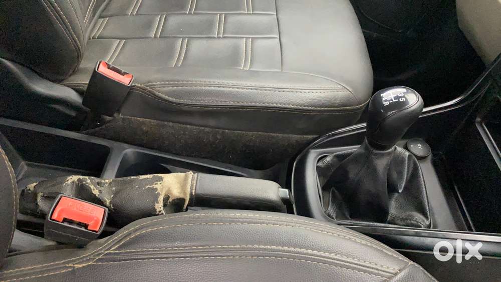 Ford Ecosport 1.5 Diesel Ambiente, 2019, Diesel