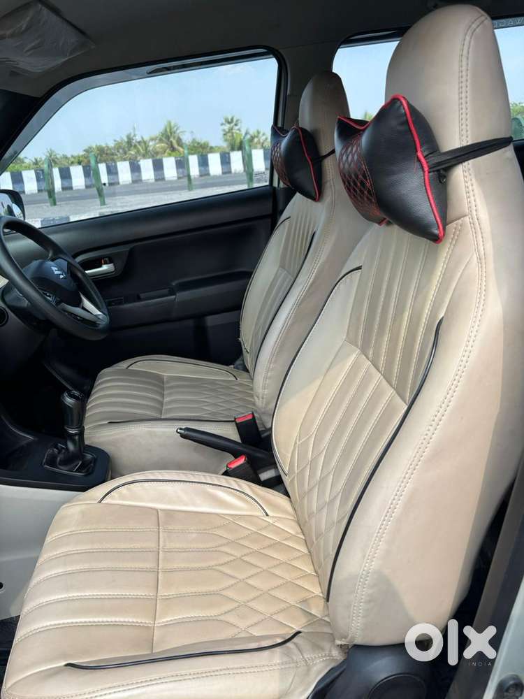 Maruti Suzuki Wagon R Vxi 1.2, 2021, Petrol