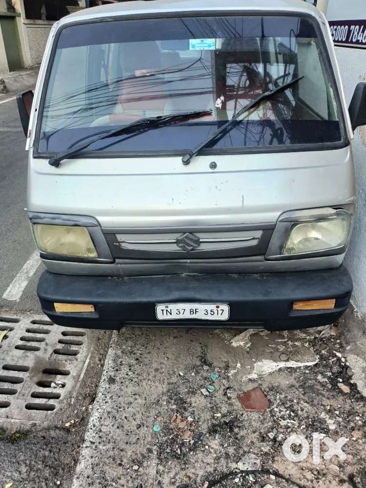 Maruti Suzuki Omni 2010 Lpg 150000 Km Driven