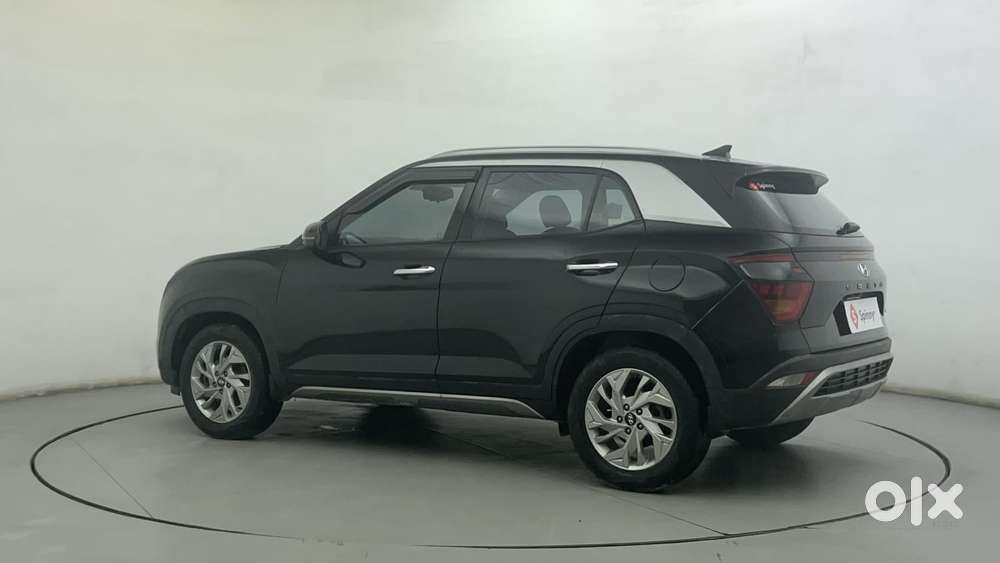 Hyundai Creta 1.5 Sx, 2021, Petrol