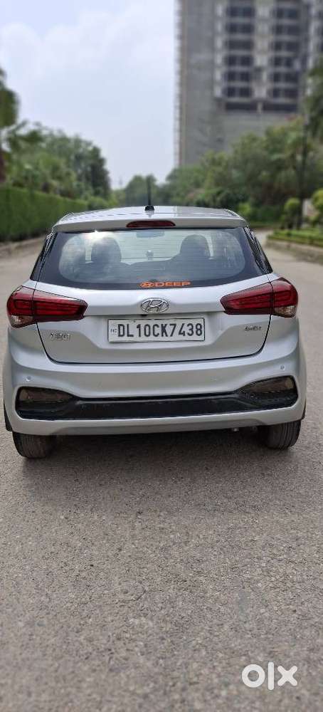 Hyundai I20 1.2 Asta, 2018, Petrol