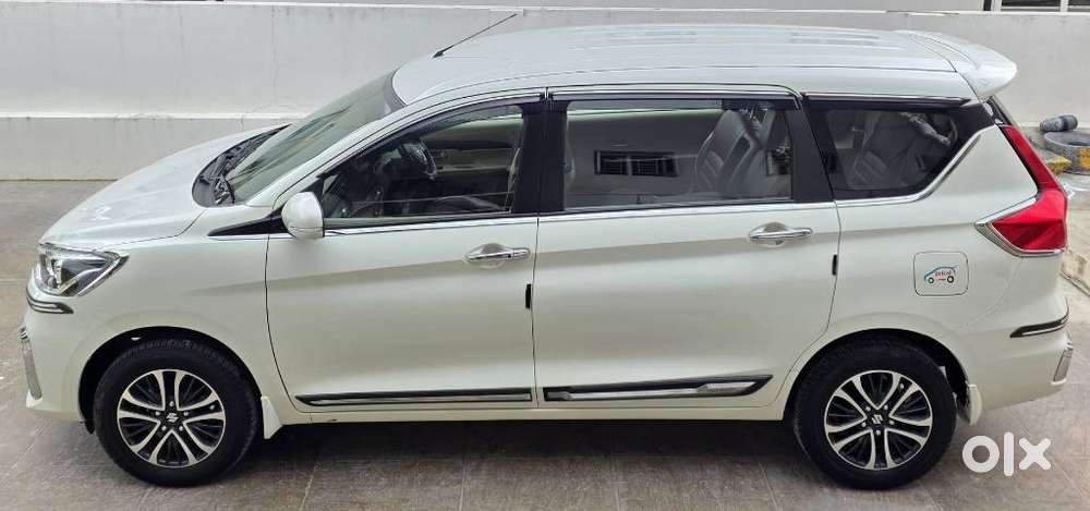 Maruti Suzuki Ertiga Zxi Plus Petrol, 2024, Petrol