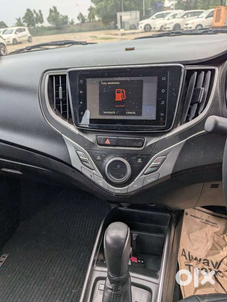 Maruti Suzuki Baleno Zeta, 2021, Petrol