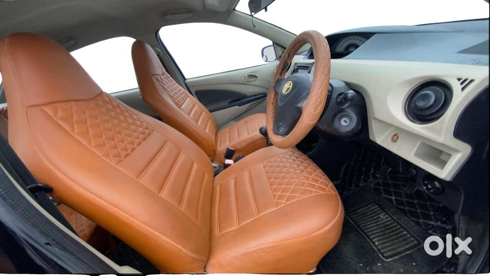 Toyota Etios Gd, 2012, Diesel