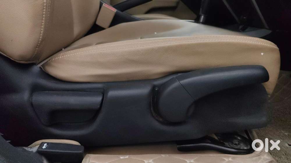 Honda City I-vtec Cvt Zx, 2018, Petrol