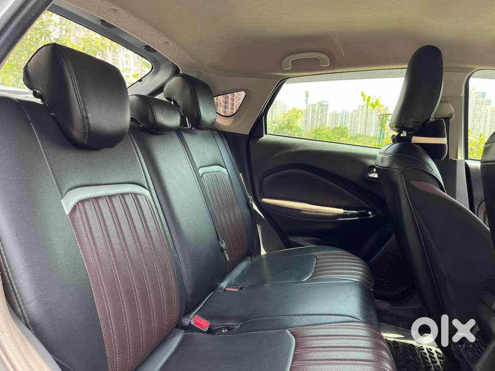 Maruti Suzuki Fronx Alpha 1.0l Turbo Mt, 2023, Petrol