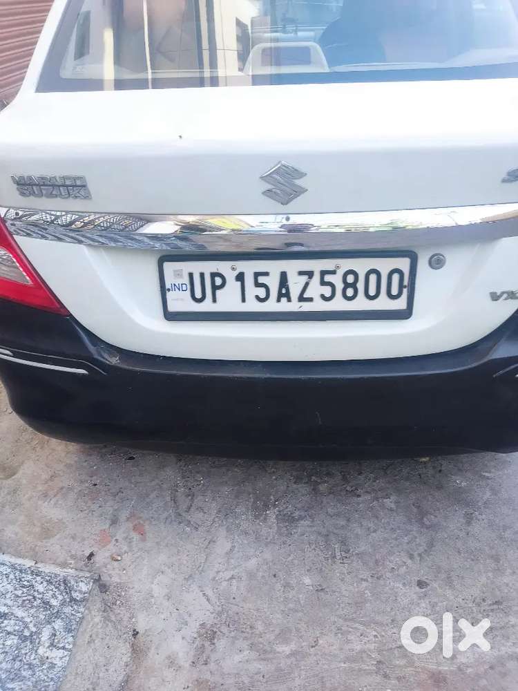 Maruti Suzuki Dzire 2012