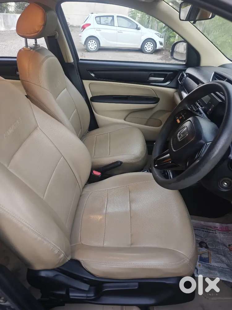 Honda Amaze 2021 S I-vtec