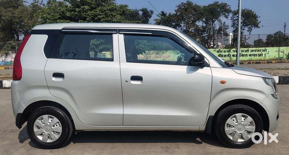 Maruti Suzuki Wagon R Lxi Cng Optional, 2021, Petrol