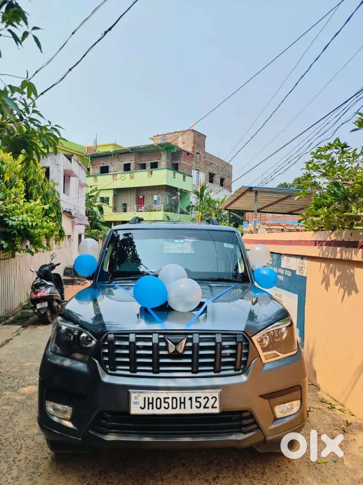 Mahindra Scorpio Classic 2022