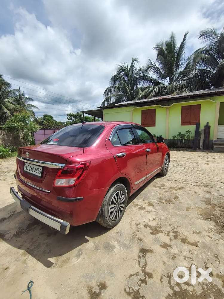 Maruti Suzuki Dzire 2021 Manual Petrol