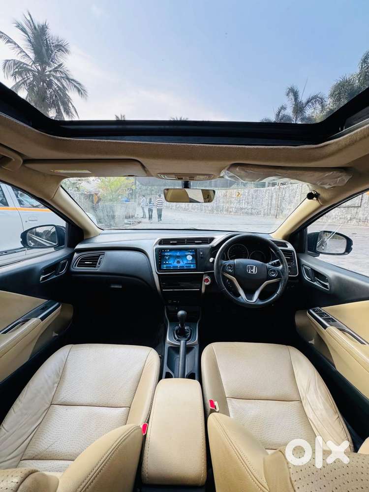 Honda City I-vtec Vx, 2017, Petrol